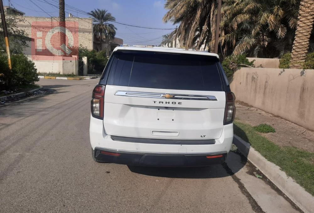 Chevrolet Tahoe